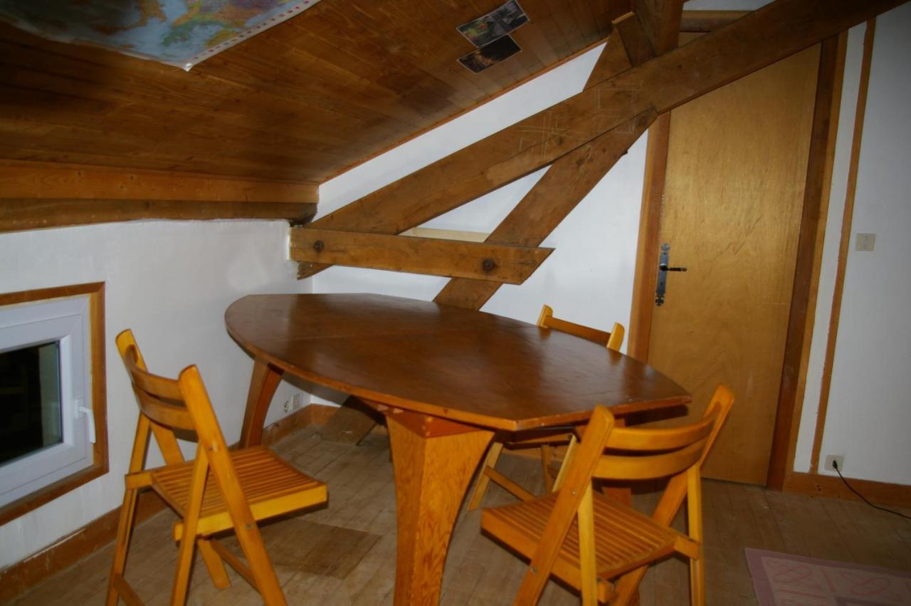 Bed and Breakfast Au Catalpa La Chapelle-Faucher Екстер'єр фото
