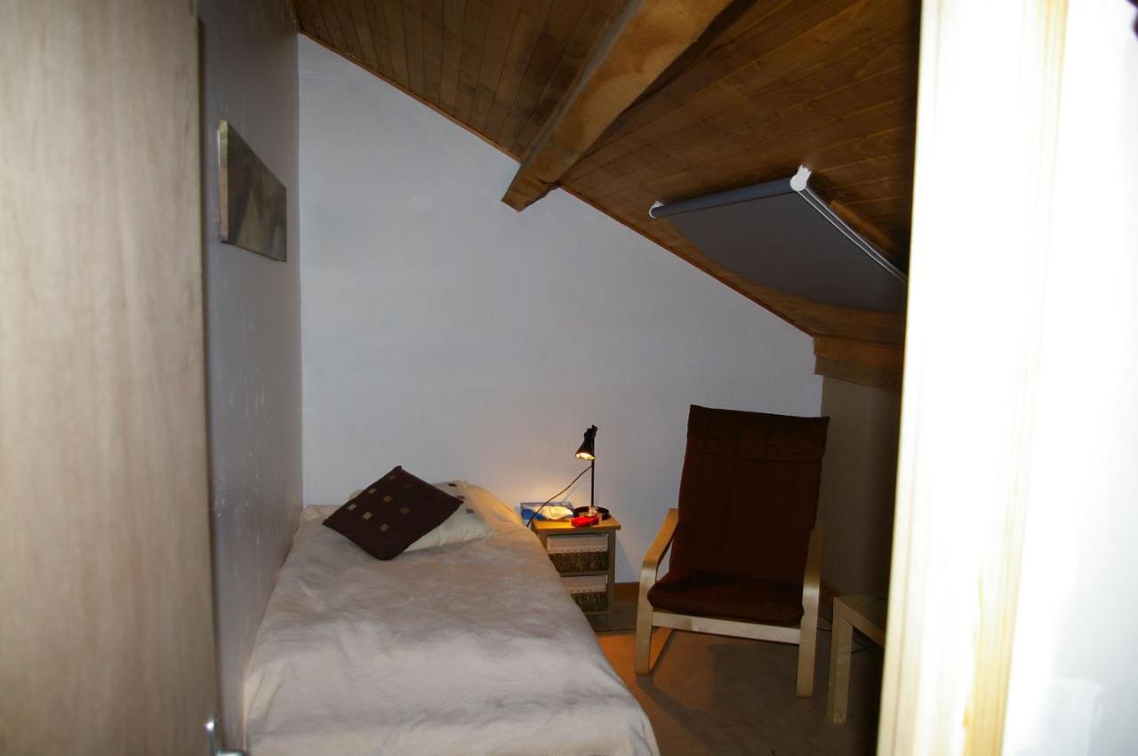 Bed and Breakfast Au Catalpa La Chapelle-Faucher Екстер'єр фото