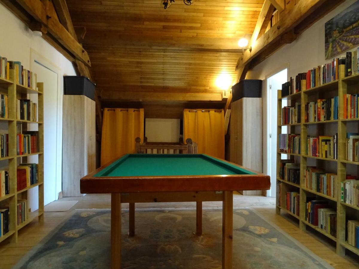 Bed and Breakfast Au Catalpa La Chapelle-Faucher Екстер'єр фото