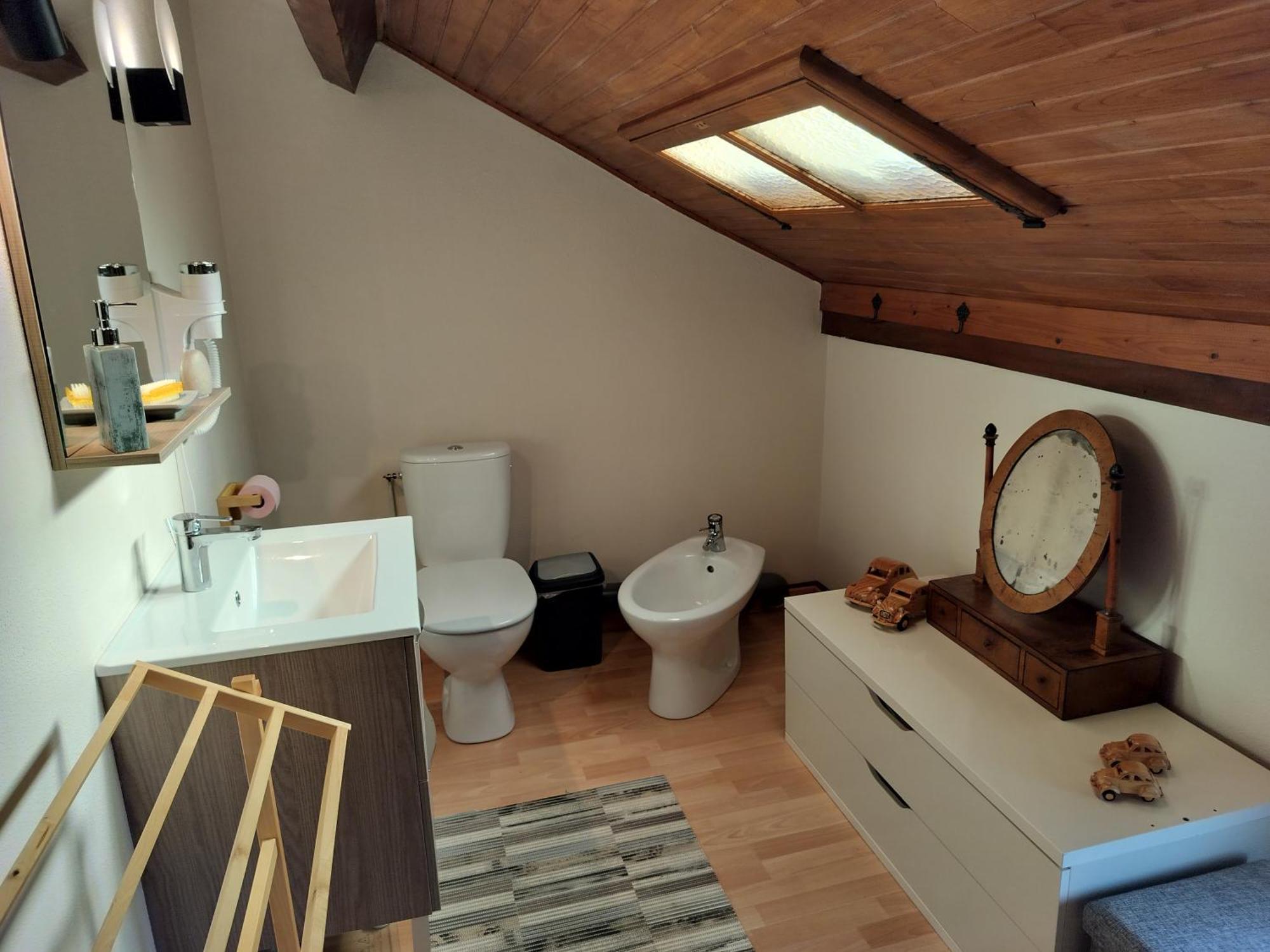 Bed and Breakfast Au Catalpa La Chapelle-Faucher Екстер'єр фото